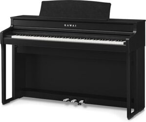 Kawai CA501 Digital Concert Piano - Black