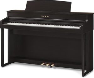 Kawai CA501 Digital Concert Piano - Rosewood
