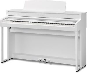 Kawai CA501 Digital Concert Piano - White