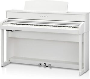 Kawai CA701 Digital Concert Piano - Black