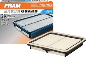 Fram CA9997 Replacement Engine Air Filter For Subaru