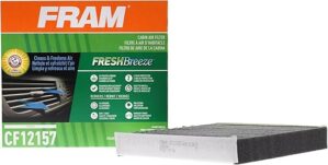 Fram Cabin Air Filter CF12157 For Lexus & Toyota