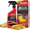 Mothers California Gold Clay Bar System 07240