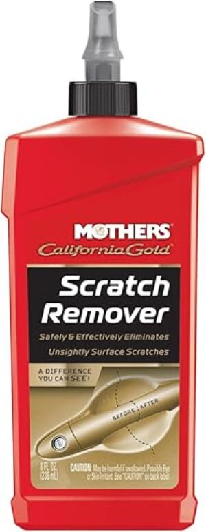 Mothers California Gold Scratch Remover - 8 oz