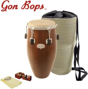 Gon Bops California Series 12.25-Inch Tumba Set