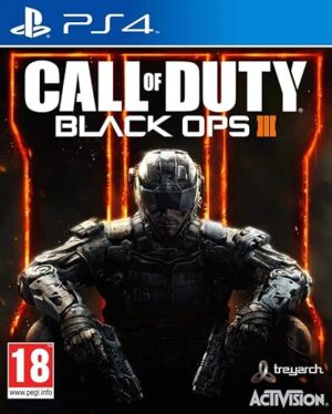 ACTIVISION Call Of Duty: Black Ops III