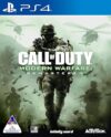 ACTIVISION Call Of Duty: Modern Warfare Remastered