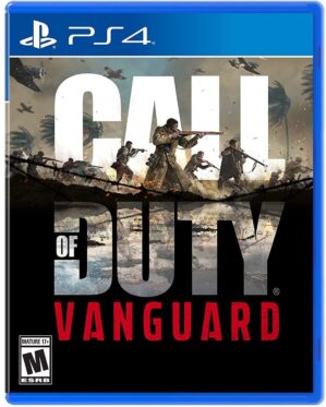 ACTIVISION Call Of Duty: Vanguard By Author's Name