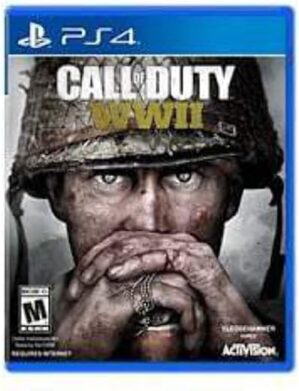 ACTIVISION Call Of Duty: WWII By Author’s Name