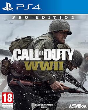 ACTIVISION Call Of Duty: WWII Pro (PS4)