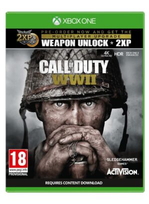 ACTIVISION Call Of Duty: WWII (Xbox One)