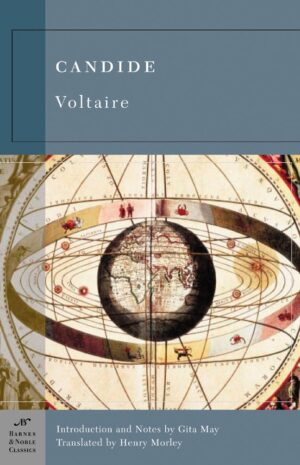 Candide By Voltaire