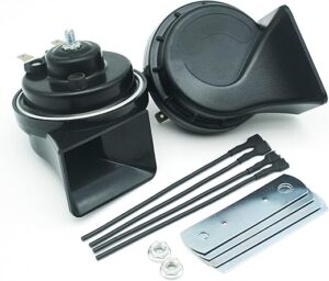 NEOGET Car Horn 12V Super Loud Universal Kit