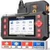 FOXWELL Car Scanner NT604 Elite OBD2 Scanner