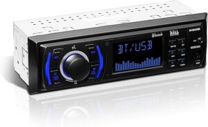 BOSS Audio Systems Car Stereo 616UAB With Bluetooth