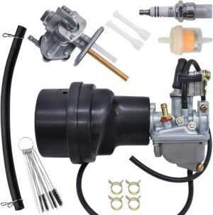 JDLLONG Carburetor For Suzuki 50 LT-A50 2002-2005