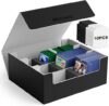 Mlikero Card Deck Case For Trading Cards 1800+