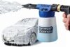 Ontel Carwash Cannon Foam Blaster Nozzle Gun