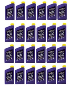 Royal Purple Case Of 24 Max Automatic Transmission Fluid