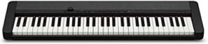 Casio Casiotone CT-S1BK 61-Key Keyboard