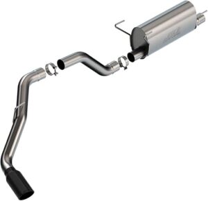 Borla Cat-Back Exhaust System 140851BC Ram 2500/3500