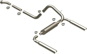 MagnaFlow Cat-Back Performance Exhaust System 16829