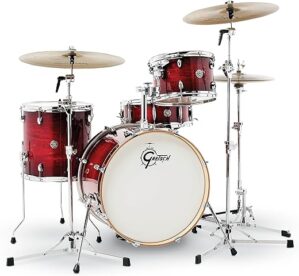 Gretsch Catalina Club 4 Piece Drum Shell Pack