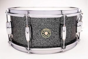 Gretsch Catalina Maple Black Stardust Snare CM1-6514S-BS