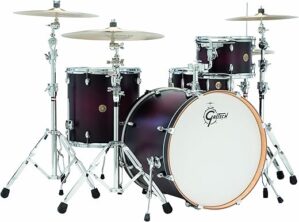 Gretsch Catalina Maple CM1-E824SSDCB Drum Shell Pack