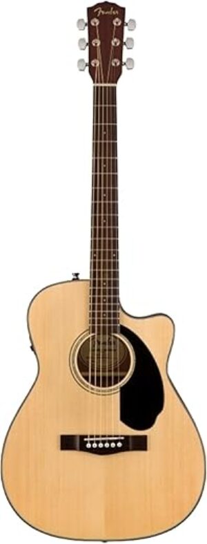 Fender CC-60SCE Concert Cutaway Acoustic Guitar