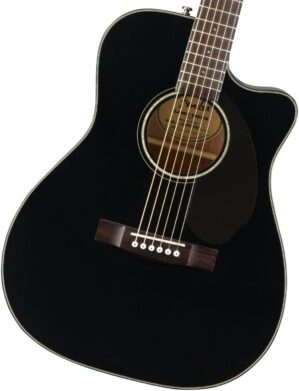 Fender CC-60SCE Concert Cutaway Acoustic Guitar