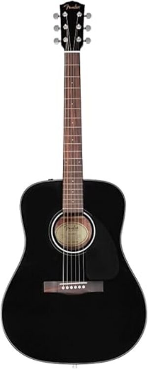 Fender CD-60 Dreadnought V3 Acoustic Guitar