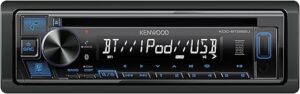 Kenwood CD Car Stereo - Bluetooth, USB, Aux In