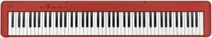 Casio CDP-S160RD 88-Key Compact Digital Piano