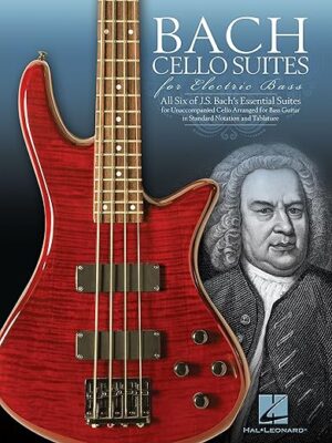 Cello Suites For Electric Bass