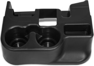 OxGord Center Console Cup Holder Attachment - Dodge Ram 2003-2012
