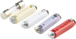 HELLA Ceramic Fuse Assortment 003481803, 10-Pack