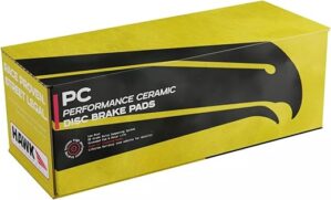 Hawk Performance Ceramic Street Brake Pads HB453Z.585