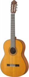 YAMAHA CG122MC Classical Guitar – Cedar