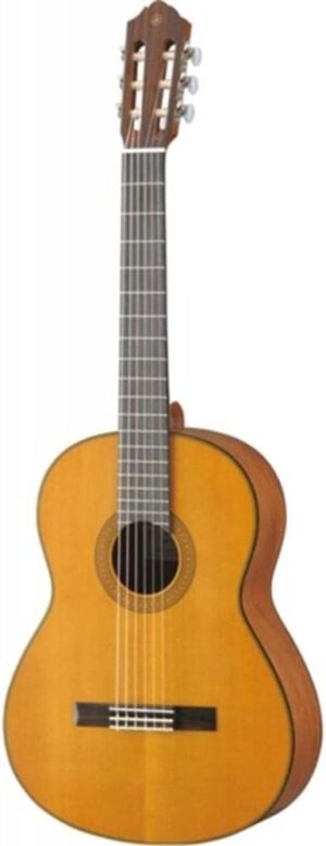 YAMAHA CG122MC Classical Guitar – Cedar