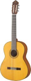 YAMAHA CG122MS Spruce Top Classical Guitar