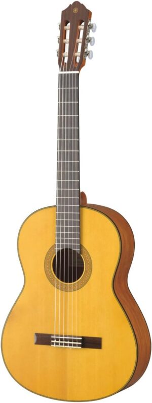 YAMAHA CG122MS Spruce Top Classical Guitar