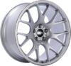 BBS CH-R Silver Wheel With Polished Rim (20 x 9)