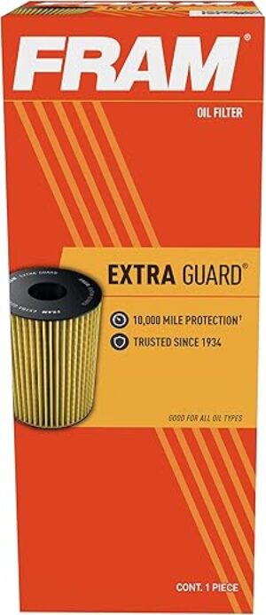 Fram CH10295, 10K Mile Oil Filter