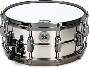 Tama Charlie Benante Signature Snare Drum 6.5x14