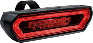 RIGID Chase Tail Light 90133 Red