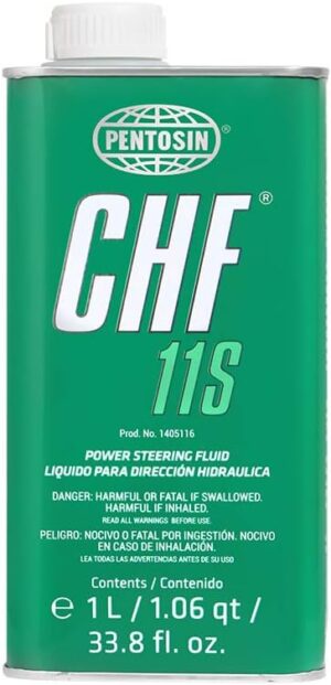 Pentosin CHF 11S Long-Life Synthetic Hydraulic Fluid