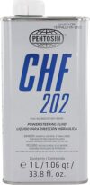CRP Automotive CHF 202 Synthetic Hydraulic Fluid, 1 Liter