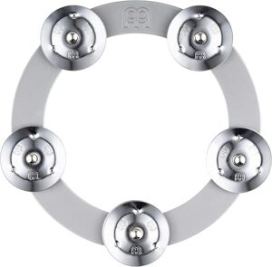Meinl Cymbals Ching Ring Jingle Effect, Stainless Steel (CRING)