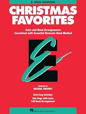 Christmas Favorites: Bb Tenor Saxophone